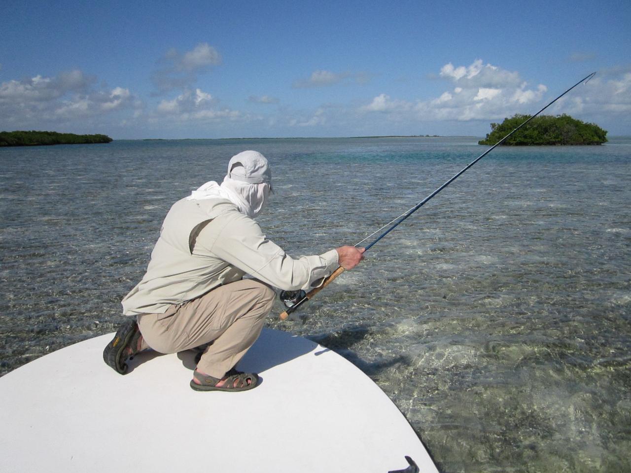 Bonefish avec Abel (2)
