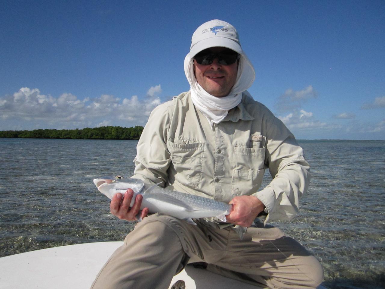Bonefish avec Abel (3)