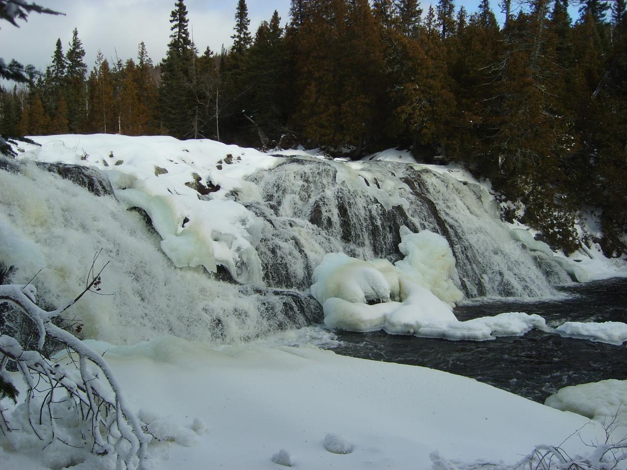 Hiver au Québec (1)