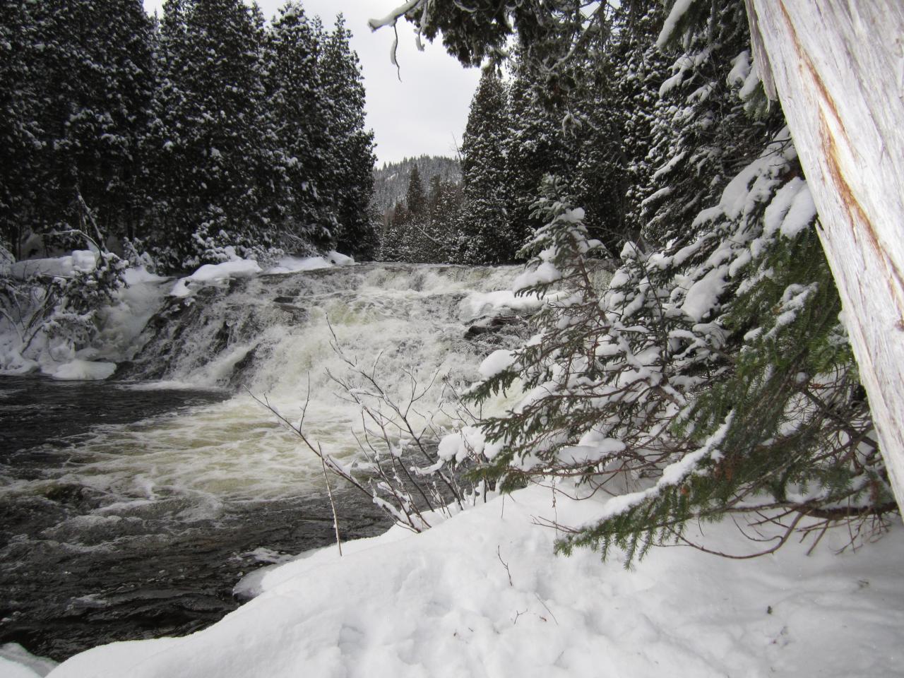 Rivière aux Canards