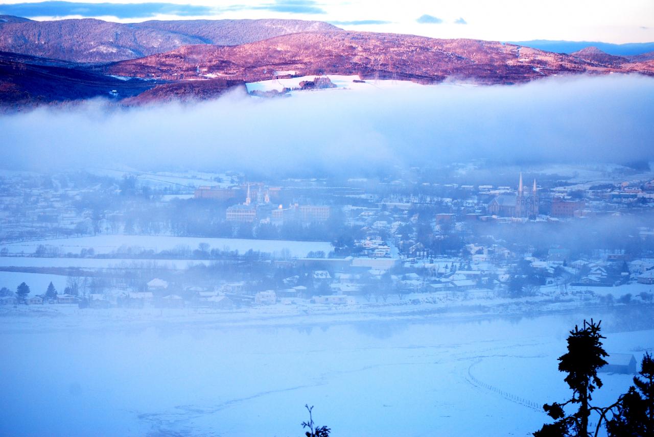 Hiver au Québec (2)